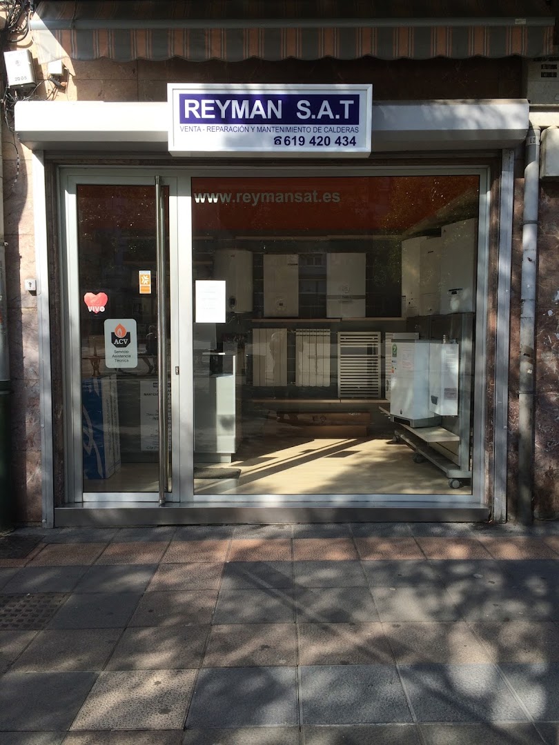 VENTA , REPARACION Y MANTENIMIENTO DE CALDERAS ,CALEFACCION Y GAS ( REYMAN-SAT ) · Fotos 11
